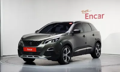 Peugeot 3008 · 2019 год