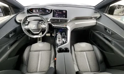 Peugeot 3008 2019, 88431 км, за 10175.09 USD - фото 7