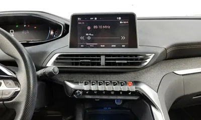 Peugeot 3008 2019, 88431 км, за 10175.09 USD - фото 14