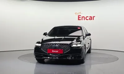 Genesis G90 2019, 126884 км, за 65636.08 USD