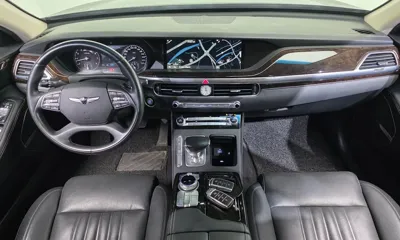 Genesis G90 2019, 126884 км, за 65140.1 USD - фото 7
