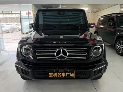 Mercedes-Benz G-Class 2023, 35000 км, за 184581.97 USD