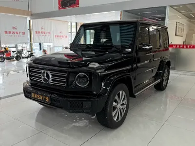 Mercedes-Benz G-Class 2023, 35000 км, за 184581.97 USD