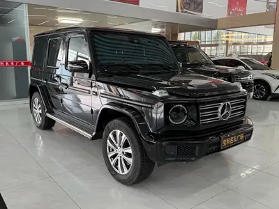 Mercedes-Benz G-Class 2023, 35000 км, за 184581.97 USD