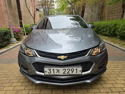 ChevroletGMDaewoo Cruze 2017, 77601 км, за 3119.1 USD