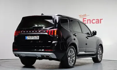 Kia Mohave 2022, 35199 км, за 26362.73 USD