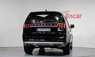 Kia Mohave 2022, 35199 км, за 26362.73 USD