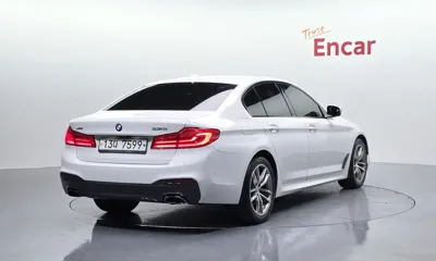 BMW 5-Series 2017, 75792 км, за 18642.51 USD