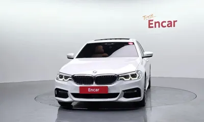 BMW 5-Series 2017, 75792 км, за 18642.51 USD