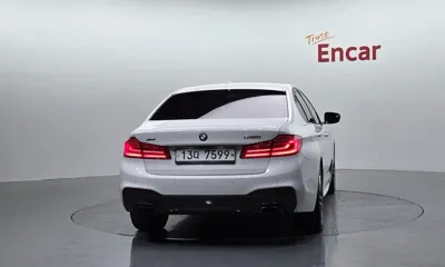 BMW 5-Series 2017, 75792 км, за 18642.51 USD