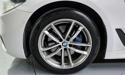 BMW 5-Series 2017, 75792 км, за 18642.51 USD