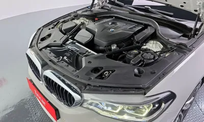 BMW 5-Series 2017, 75792 км, за 18642.51 USD - фото 6