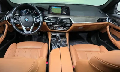 BMW 5-Series 2017, 75792 км, за 18642.51 USD - фото 7