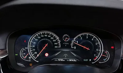 BMW 5-Series 2017, 75792 км, за 18642.51 USD - фото 8