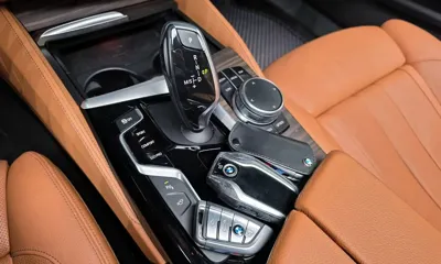 BMW 5-Series 2017, 75792 км, за 18642.51 USD - фото 9