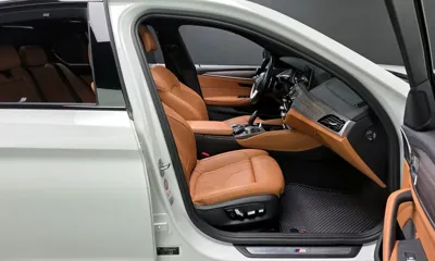 BMW 5-Series 2017, 75792 км, за 18642.51 USD - фото 10