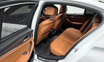 BMW 5-Series 2017, 75792 км, за 18642.51 USD - фото 12