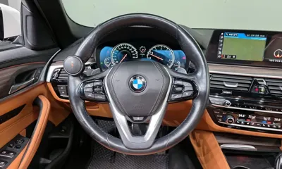 BMW 5-Series 2017, 75792 км, за 18642.51 USD - фото 13