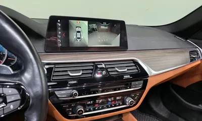 BMW 5-Series 2017, 75792 км, за 18642.51 USD - фото 15
