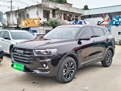 Haval H6 · 2026 год