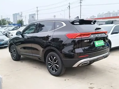 Haval H6 2026, 1300 км, за 9873.26 USD