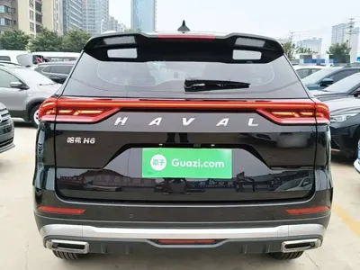 Haval H6 2026, 1300 км, за 9873.26 USD - фото 6
