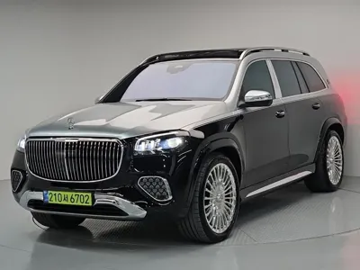 Mercedes-Benz GLS-Class 2025, 25548 км, за 151574.42 USD