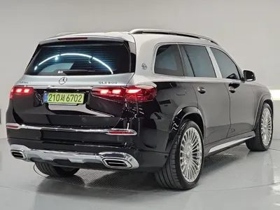 Mercedes-Benz GLS-Class 2025, 25548 км, за 151574.42 USD