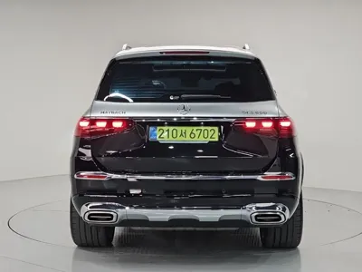 Mercedes-Benz GLS-Class 2025, 25548 км, за 151574.42 USD