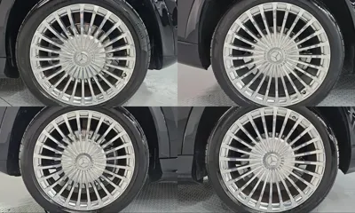 Mercedes-Benz GLS-Class 2025, 25548 км, за 151574.42 USD
