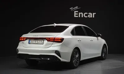Kia K3 2022, 22786 км, за 16738.87 USD