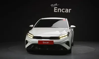 Kia K3 2022, 22786 км, за 16738.87 USD