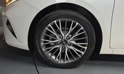 Kia K3 2022, 22786 км, за 16738.87 USD