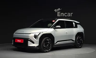 Kia EV3 · 2025 год