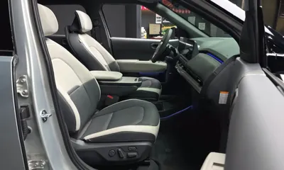 Kia EV3 2025, 26124 км, за 25993.5 USD - фото 11