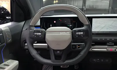 Kia EV3 2025, 26124 км, за 25993.5 USD - фото 13