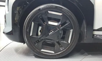 Kia EV3 2025, 26124 км, за 25993.5 USD - фото 21