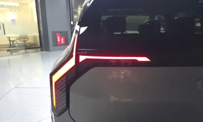 Kia EV3 2025, 26124 км, за 25993.5 USD - фото 23