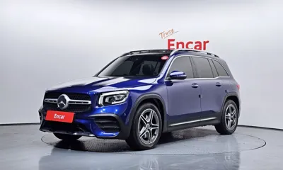 Mercedes-Benz GLB-Class · 2020 год