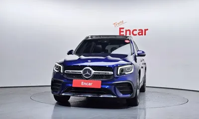 Mercedes-Benz GLB-Class 2020, 111332 км, за 16856.17 USD