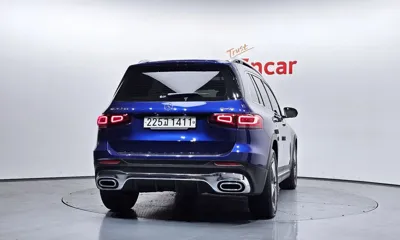 Mercedes-Benz GLB-Class 2020, 111332 км, за 16856.17 USD