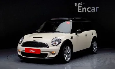 MINI Clubman · 2014 год