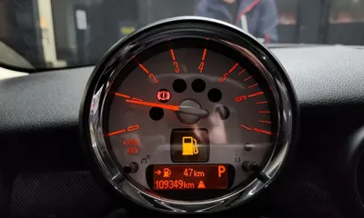 MINI Clubman 2014, 109349 км, за 4531.7 USD - фото 8