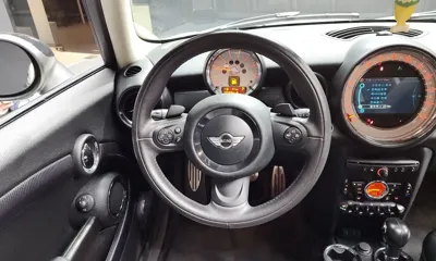 MINI Clubman 2014, 109349 км, за 4531.7 USD - фото 13