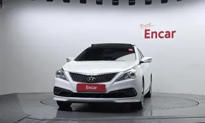 Hyundai Grandeur 2011, 110719 км, за 4225.44 USD