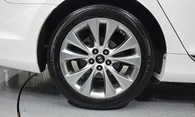 Hyundai Grandeur 2011, 110719 км, за 4225.44 USD