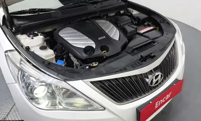 Hyundai Grandeur 2011, 110719 км, за 4225.44 USD - фото 6