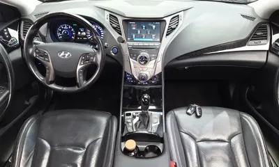 Hyundai Grandeur 2011, 110719 км, за 4225.44 USD - фото 7