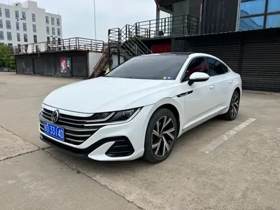 Volkswagen CC · 2023 год