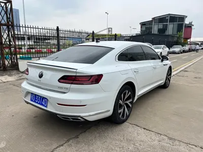 Volkswagen CC 2023, 41000 км, за 17492.91 USD - фото 12